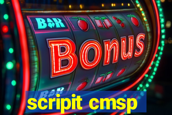 scripit cmsp